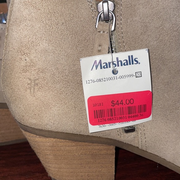 Frye Booties - Picture 3 of 5